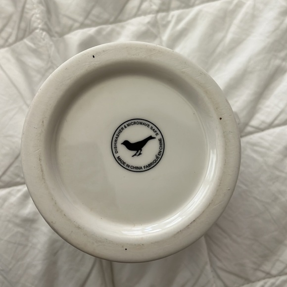 S Mug, Anthro monogram Anthropologie - Picture 8 of 14